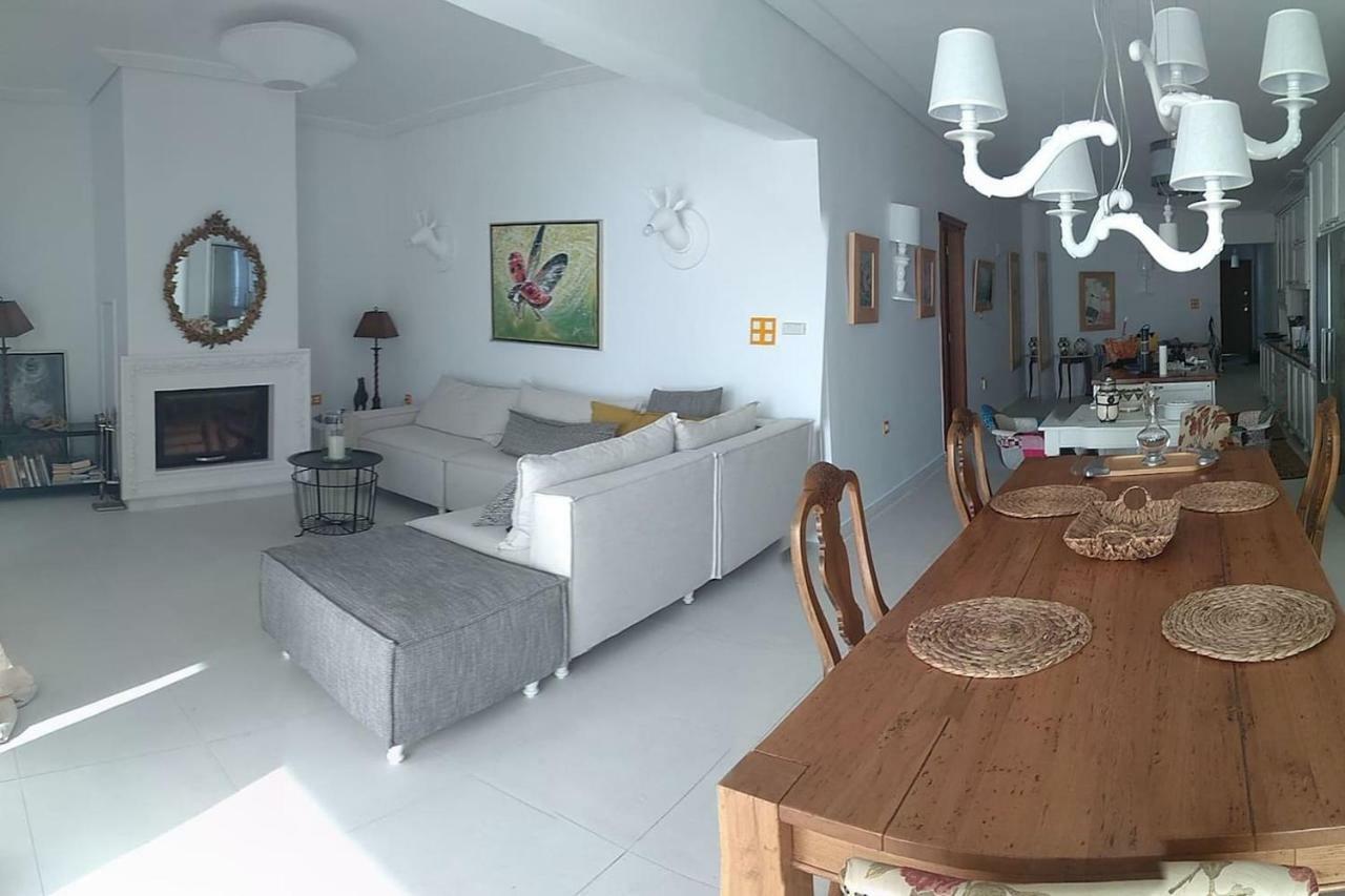 Loutraki Μοναδικής Θέσης Διαμέρισμα Στη Θάλασσα Екстериор снимка